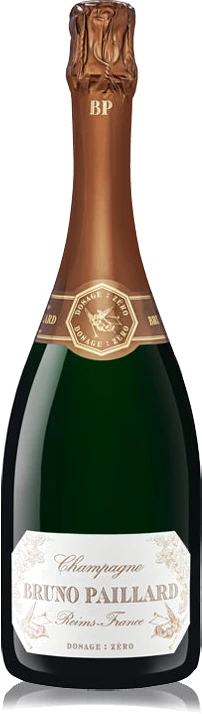 photo Champagne Bruno Paillard Cuvée D:Z Dosage Zéro