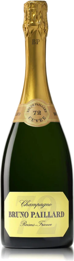 photo Champagne Bruno Paillard Cuvée 72