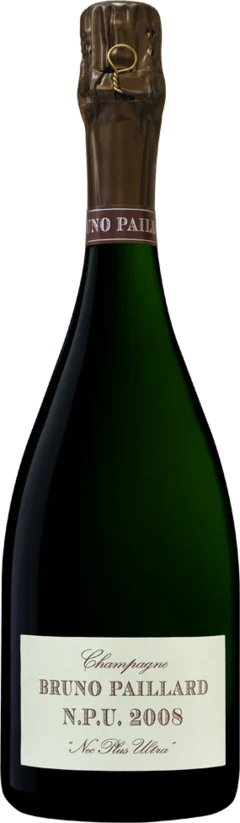 photo Champagne Bruno Paillard N.P.U. Nec Plus Ultra