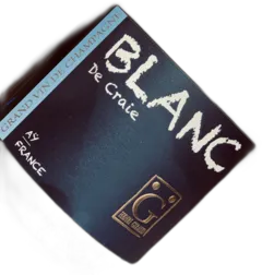 photo Champagne Henri Giraud Cuvée Blanc de Craie Blanc de Blancs Magnum