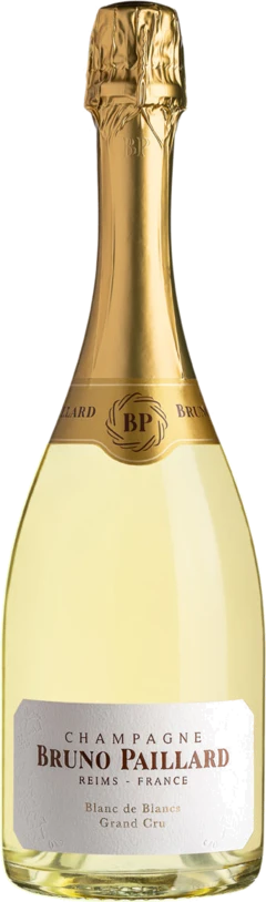 photo Champagne Bruno Paillard Blanc de Blancs Non Millésimé Grand Cru Magnum