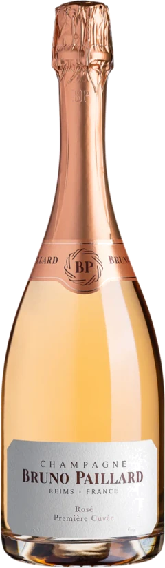 photo Champagne Bruno Paillard Rosé Extra Brut