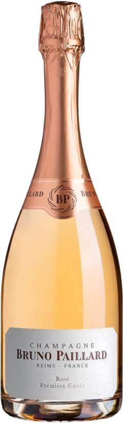 photo Champagne Bruno Paillard Rosé Extra Brut Bouteille