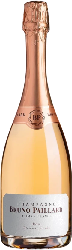 photo Champagne Bruno Paillard Rosé Extra Brut Magnum