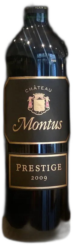 photo Château Montus Prestige 2012 Madiran Magnum