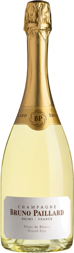 photo Champagne Bruno Paillard Blanc de Blancs Non Millésimé Grand Cru