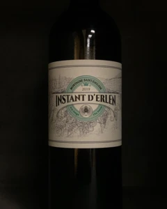 photo Instant d’Erlen Montagne Saint-Emilion Cuvee Roc du Belier 2019 Jéroboam