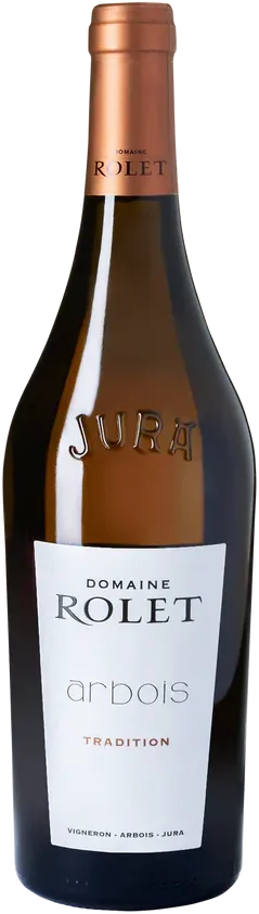 photo Domaine Rolet Arbois Blanc Tradition 2013