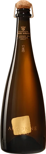 photo Champagne Henri Giraud Argonne Blanc Grand Cru 2014