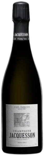 photo Champagne Jacquesson Avize Champ Cain 2013 Blanc de Blancs Brut Nature