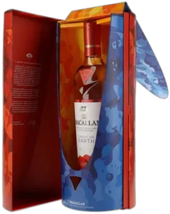 photo The Macallan a Night on Earth Highland Single Malt Scotch Whisky, 40