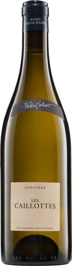 photo Pascal Jolivet Sancerre Blanc 