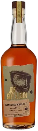 photo Joe Got a Gun Tennessee Whiskey Single Barrel 45