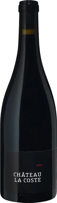 photo Château la Coste Grande Cuvée Rouge 2012 Magnum, Aix en Provence