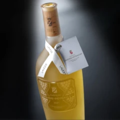 photo Château Lafaurie Peyraguey 2021 Sauternes en Carafe Lalique, Édition Limitée