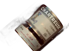 photo Chartreuse Liqueur du 9ème Centenaire Mise 2024 Vol
