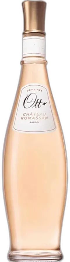 photo Domaines Ott Château Romassan Bandol Rosé