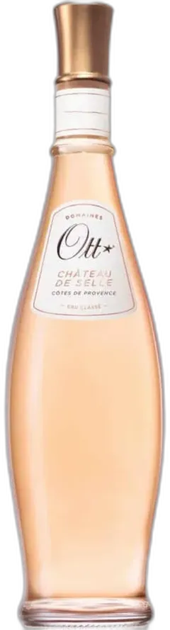 photo Domaines Ott Château de Selle Rosé