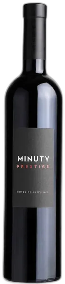 photo Minuty Prestige Rouge