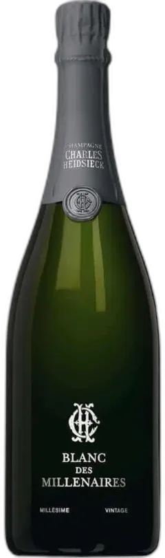 photo Charles Heidsieck Blanc des Millénaires Brut