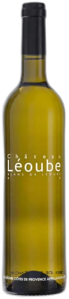 photo Château Léoube Blanc de Léoube