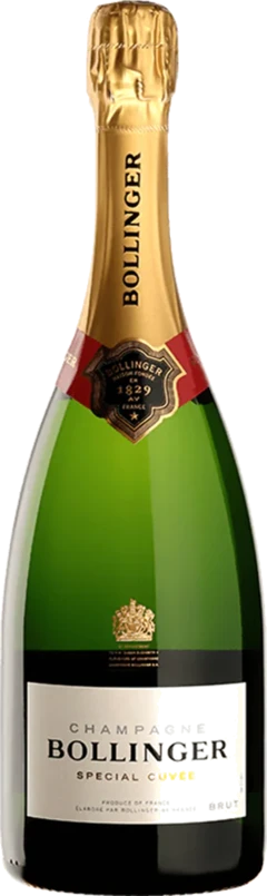 photo Bollinger Special Cuvée Brut