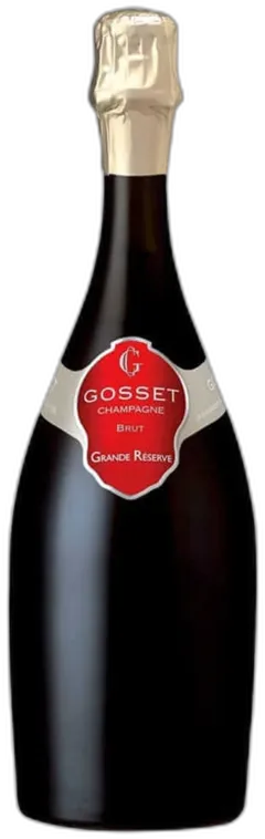 photo du vin Gosset Grande Réserve Brut