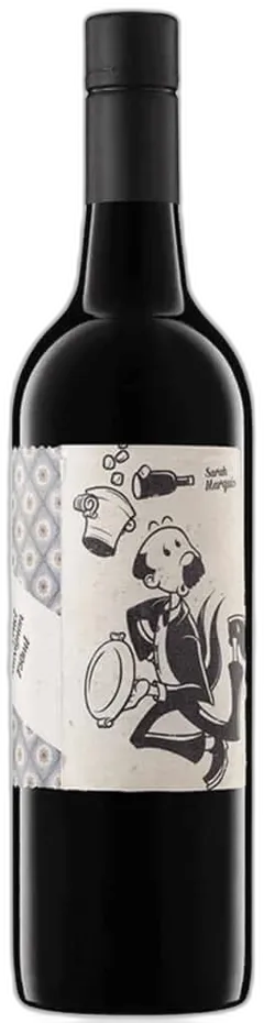 photo Mollydooker The Maitre d Cabernet Sauvignon