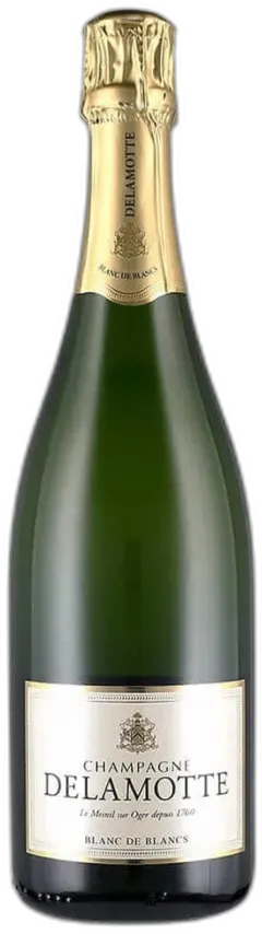 photo Delamotte Blanc de Blancs