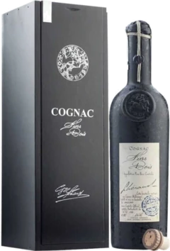 photo Lheraud Millesime Fins Bois Cognac 1979