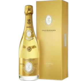 photo du vin Louis Roederer Cristal