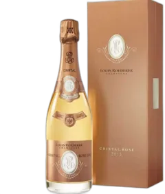 photo Louis Roederer Cristal Rosé
