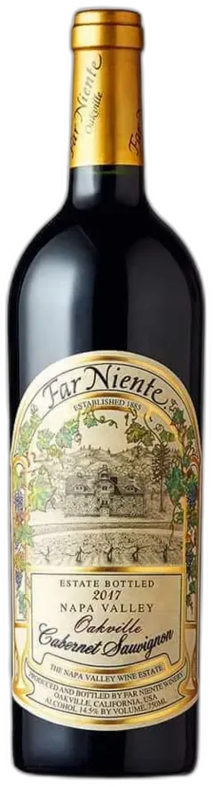 photo Far Niente Winery Cabernet Sauvignon Napa Valley