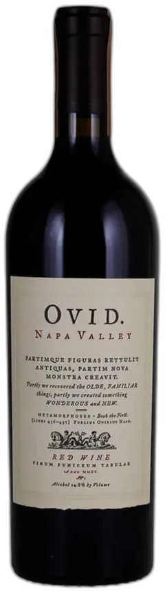 photo Ovid Cabernet Sauvignon Napa Valley