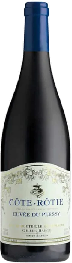 photo Domaine Barge Côte-Rôtie Cuvee du Plessy
