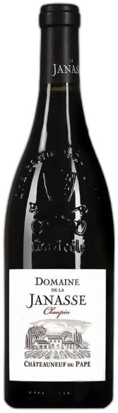 photo Domaine de la Janasse Châteauneuf-du-Pape Cuvée Chaupin