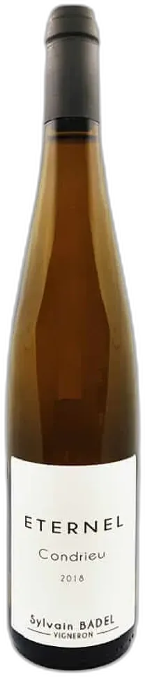 photo Domaine si le Vin Sylvain Badel Eternal Condrieu
