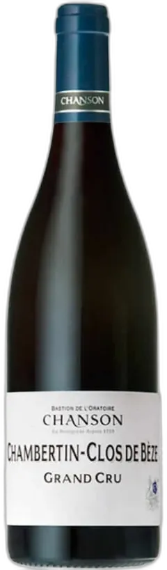 photo Chanson Père & Fils Chambertin-Clos de Bèze Grand Cru