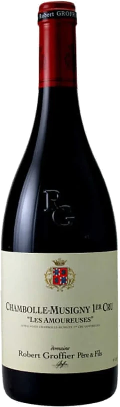 photo Domaine Robert Groffier Chambolle Musigny les Amoureuses 1er Cru