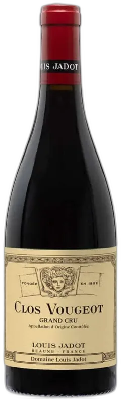 photo Louis Jadot Clos de Vougeot Grand Cru