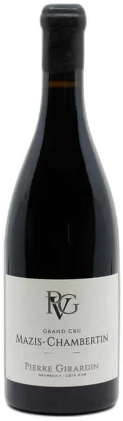 photo Pierre Girardin Mazis-Chambertin Grand Cru