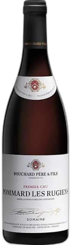 photo Bouchard Père & Fils Rugiens Pommard 1er Cru