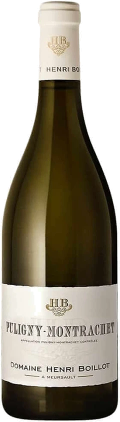 photo Domaine Henri Boillot Puligny-Montrachet
