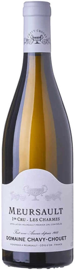photo Domaine Chavy-Chouet Meursault les Charmes 1er Cru