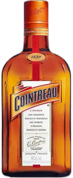 photo du vin Cointreau