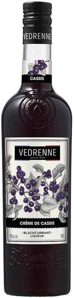 photo Vedrenne Creme de Cassis