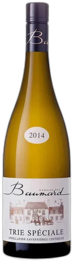 photo Domaine des Baumard Trie Spéciale