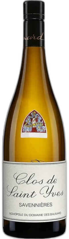 photo Domaine des Baumard Clos st Yves Savennières