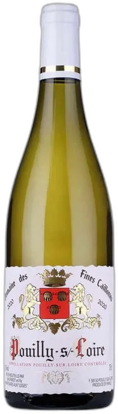 photo Jean Pabiot Domaine des Fines Caillottes Pouilly-Fumé