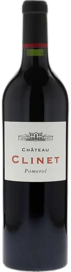 image du vin Château Clinet Pomerol